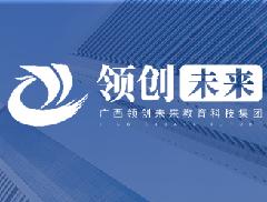广西领创未来教育科技集团有限公司LOGO
